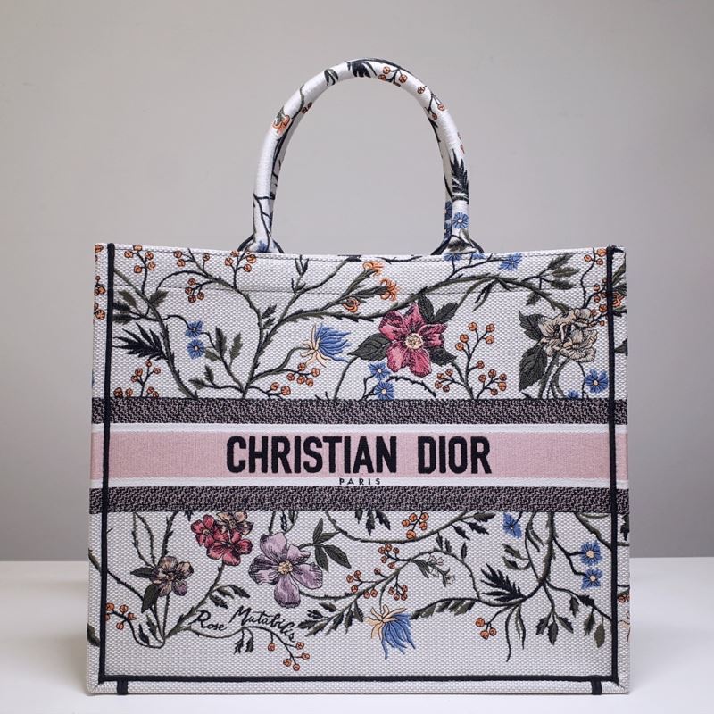 Christian Dior Shopping Bags